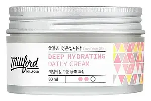 Millford Deep Hydrating Daily Cream