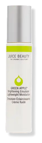 Juice Beauty Green Apple Brightening Emulsion Lightweight Moisturizer