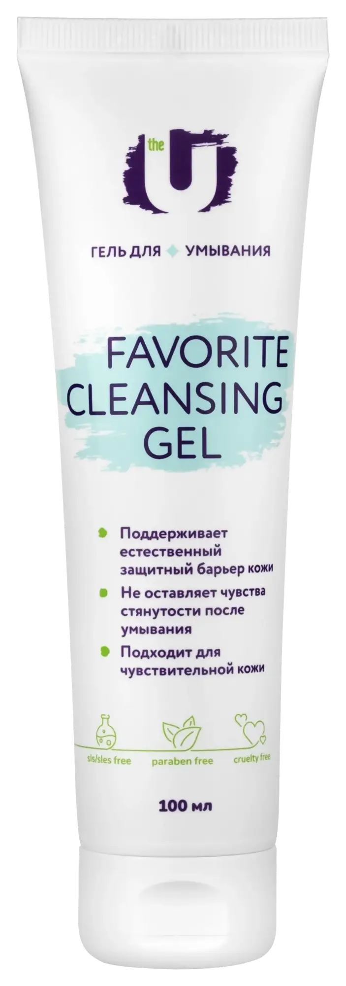 Geltek Favorite Cleansing Gel