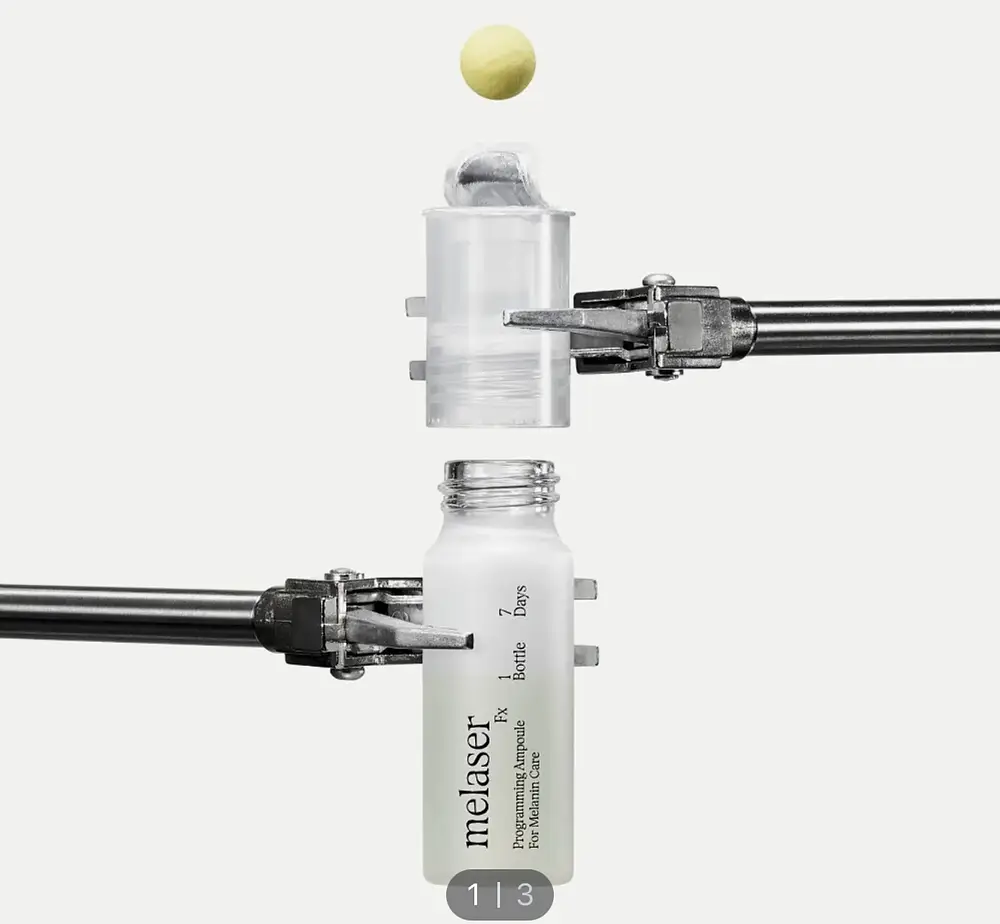 Athe Melaser Programming Ampoule