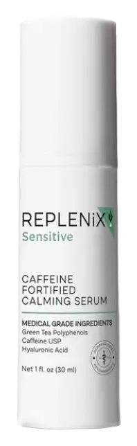 Replenix Caffeine Fortified Calming Serum