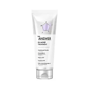 The Answer Ex Moist Treatment For Daily Damage