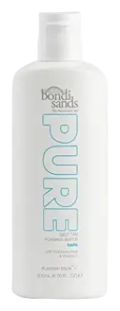 bondi sands PURE Self-Tanning Foaming Water Dark