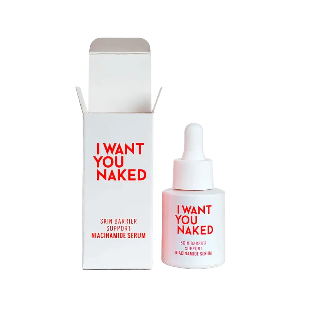 I Want You Naked Niacinamide Serum