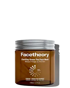 FaceTheory ClariClay Green Tea Face Mask