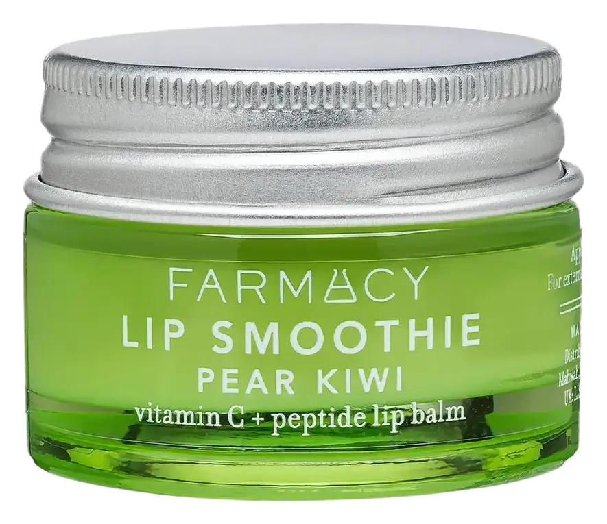 Farmacy Lip Smoothie Pear Kiwi
