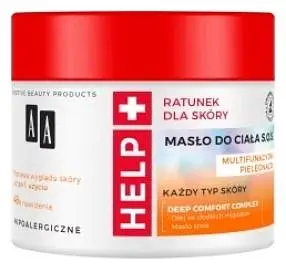 AA Help SOS Body Butter