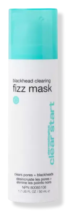 Dermalogica Clear Start Blackhead Clearing Fizz Mask