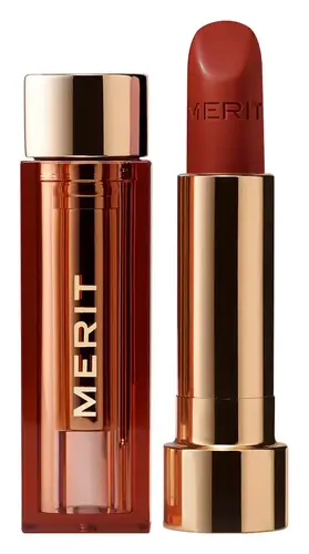 Merit Beauty Signature Lip Lightweight Lipstick Cabo