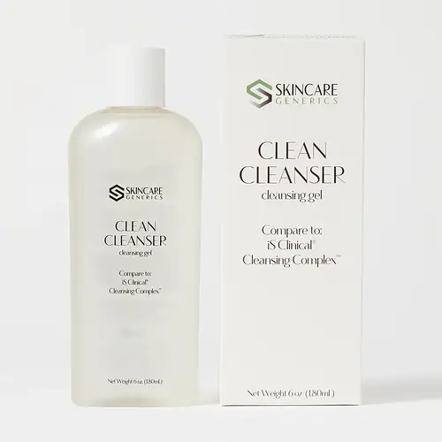 Skincare Generics Clean Cleanser