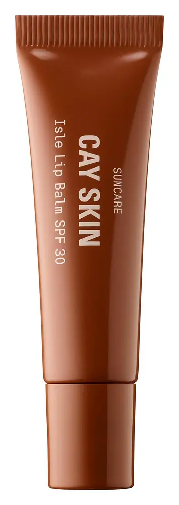CAY SKIN Isle Lip Balm SPF 30 Clear