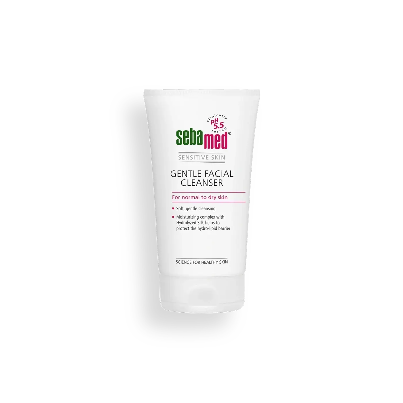 SebaMed Gentle Facial Cleanser Normal to Dry Skin