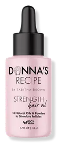 Donna's Recipe Strength Hair Oil