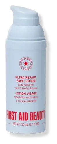 First Aid Beauty Ultra Repair Face Lotion