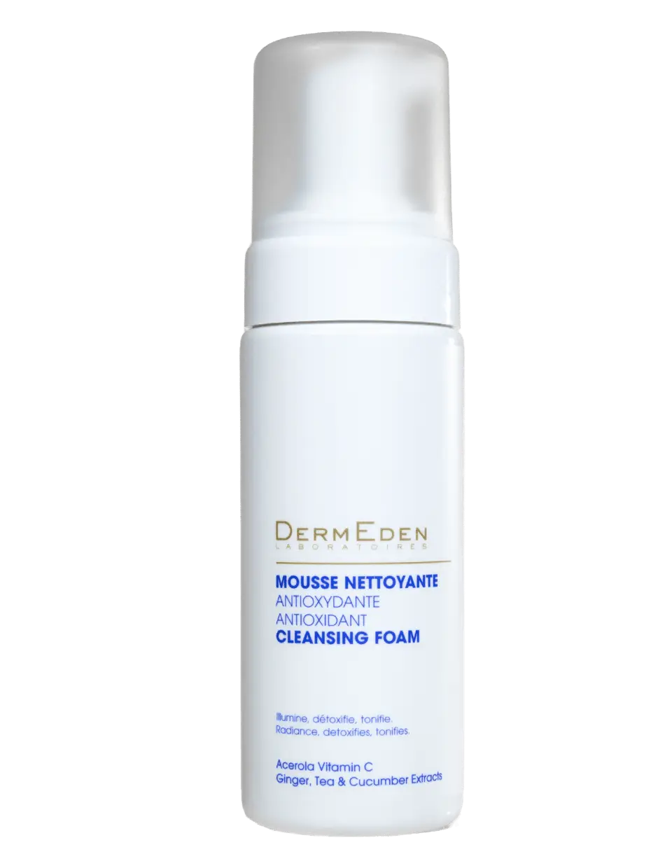 Dermeden Antioxidant Cleansing Foam