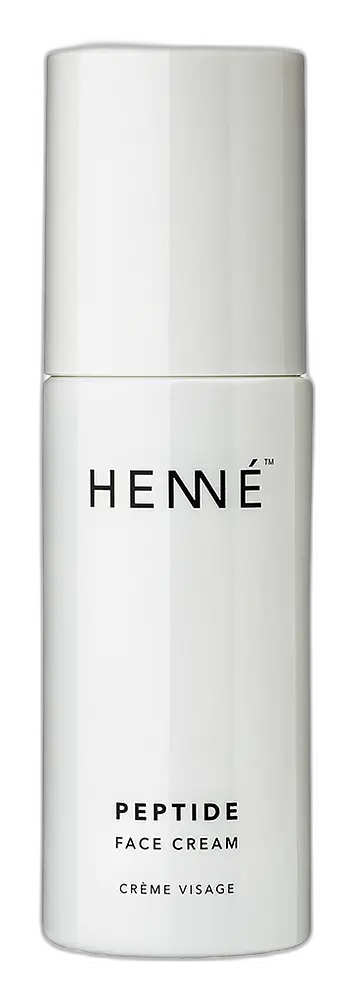Henné Organics Peptide Face Cream