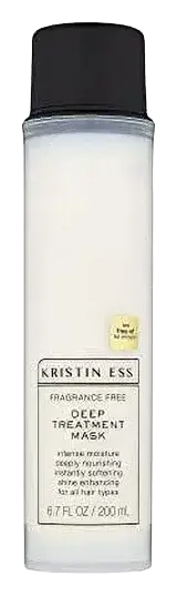 Kristin Ess Hair Fragrance Free Deep Treatment Mask