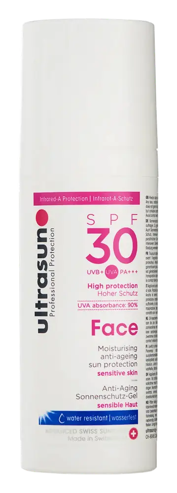 Ultrasun Face Anti-Ageing Lotion SPF 30
