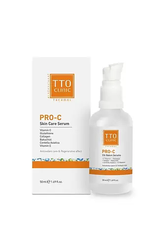 TTO Pro-C Skin Care Serum