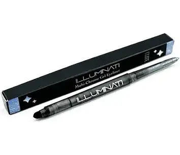 Illuminati Cosmetics Multi-Chrome Gel Eyeliner Elite