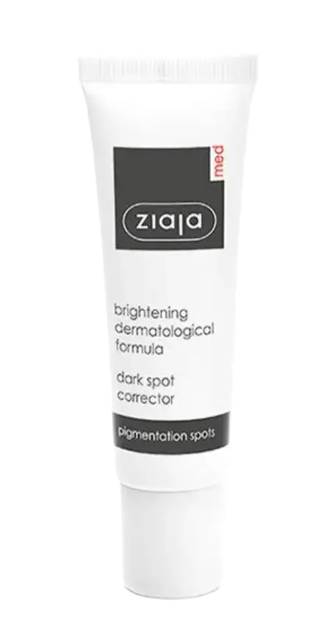 Ziaja Med Brightening Dermatological Formula Dark Spot Corrector Spain