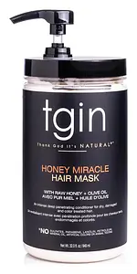TGIN Honey Miracle Hair Mask