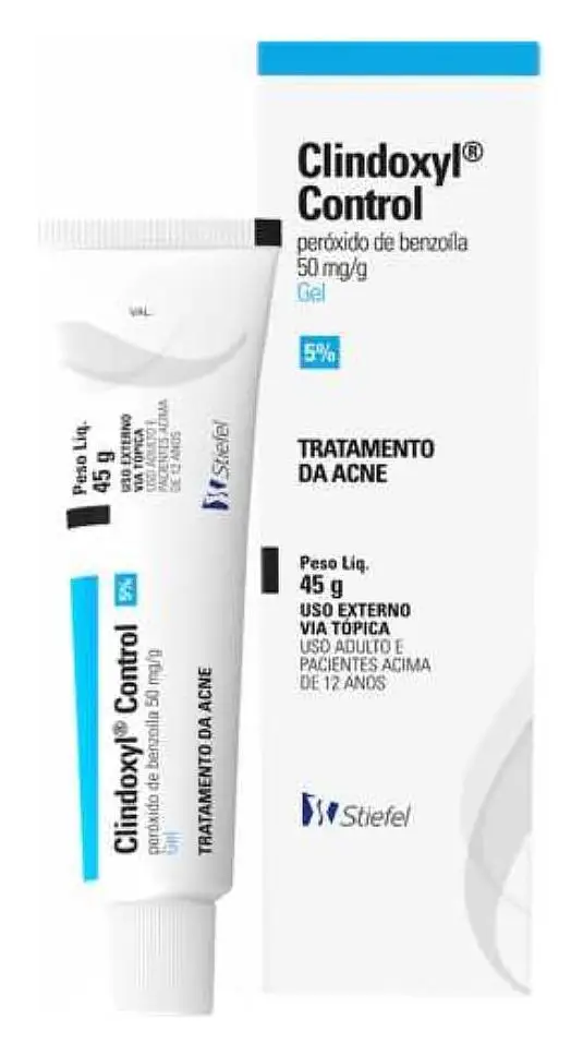 Stiefel Laboratories, Inc. Clindoxyl Control 5%