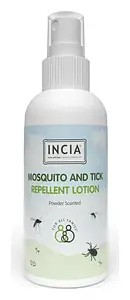 Incia Mosquito And Tick Repellent Lotion