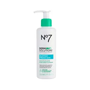 No7 Derm Solutions Salicylic Acid Purifying Cleanser