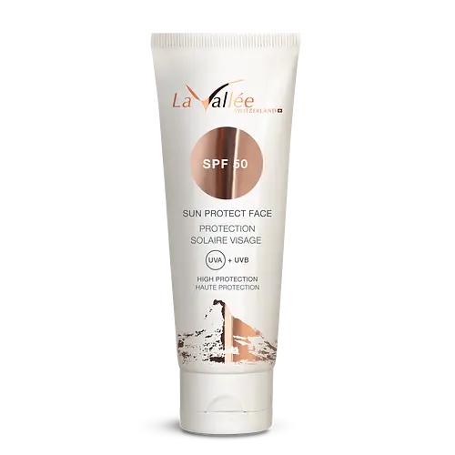 La Vallée Sun Protect Face SPF 50