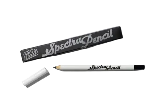 Glisten Cosmetics Spectra Pencil Black