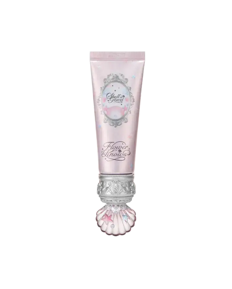 Flower Knows Shell's Jewel Radiance Primer 03 Pearly Pink
