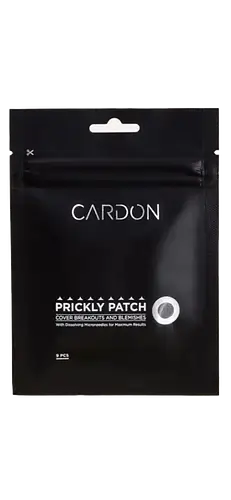 Cardon Prickly Pimple Patch