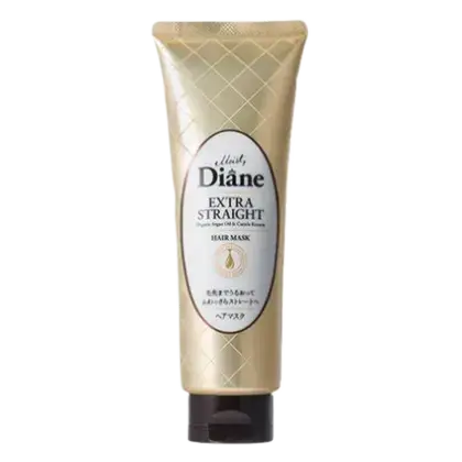 Moist Diane Perfect Beauty Extra Smooth and Straight Hair Mask