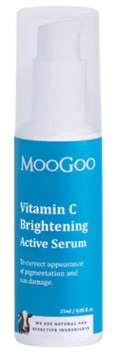 MooGoo Vitamin C Brightening Active Serum