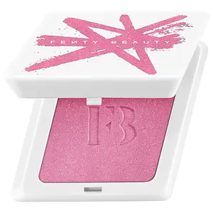 Fenty Beauty Cheeks Suede Powder Blush Wattabrat