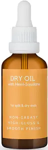 Standard Skin and Beauty Dry Oil With Hemi-Squalane