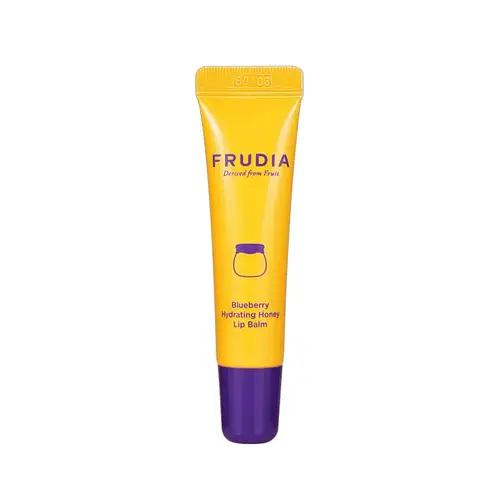 Frudia Blueberry Hydrating Honey Lip Balm Tube