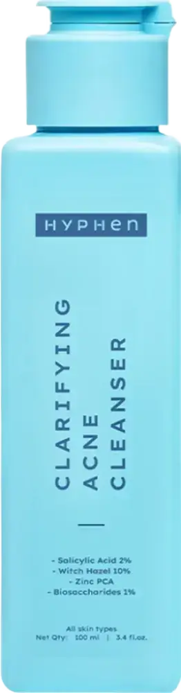 hyphen Clarifying Acne Cleanser