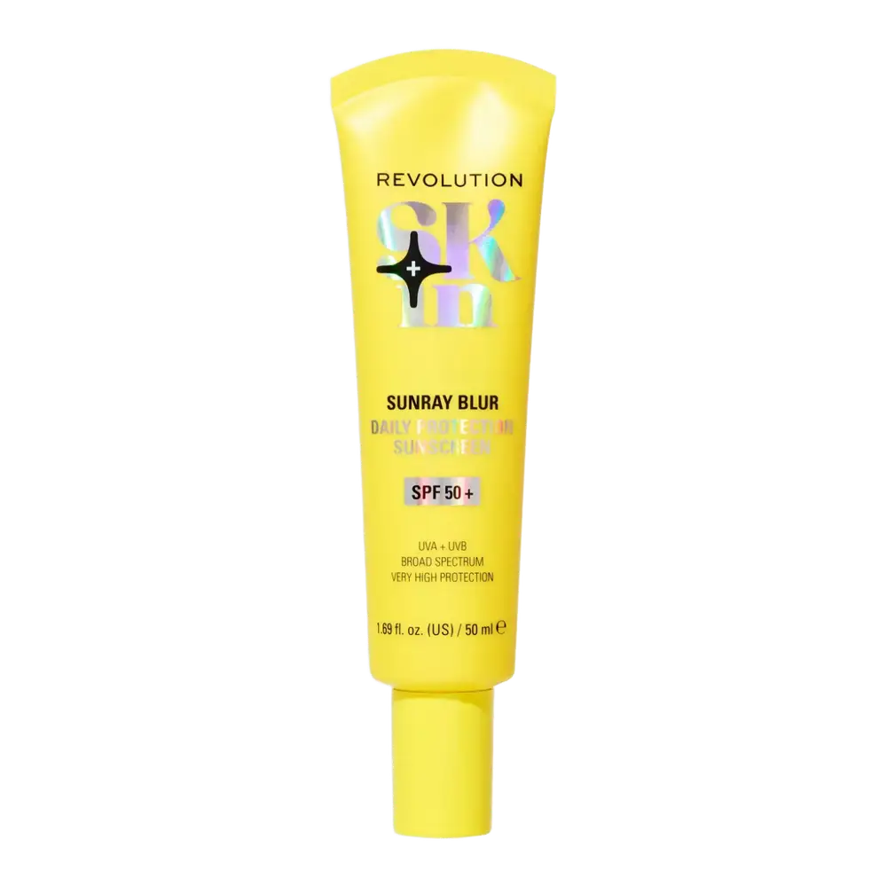 Revolution Beauty Sunray Blur Daily Protection Sunscreen SPF 50+