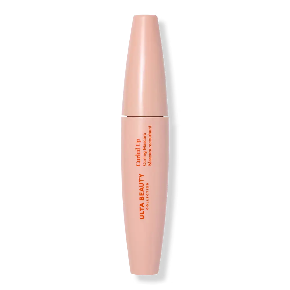 Ulta Curled Up Curling Mascara Black Brown