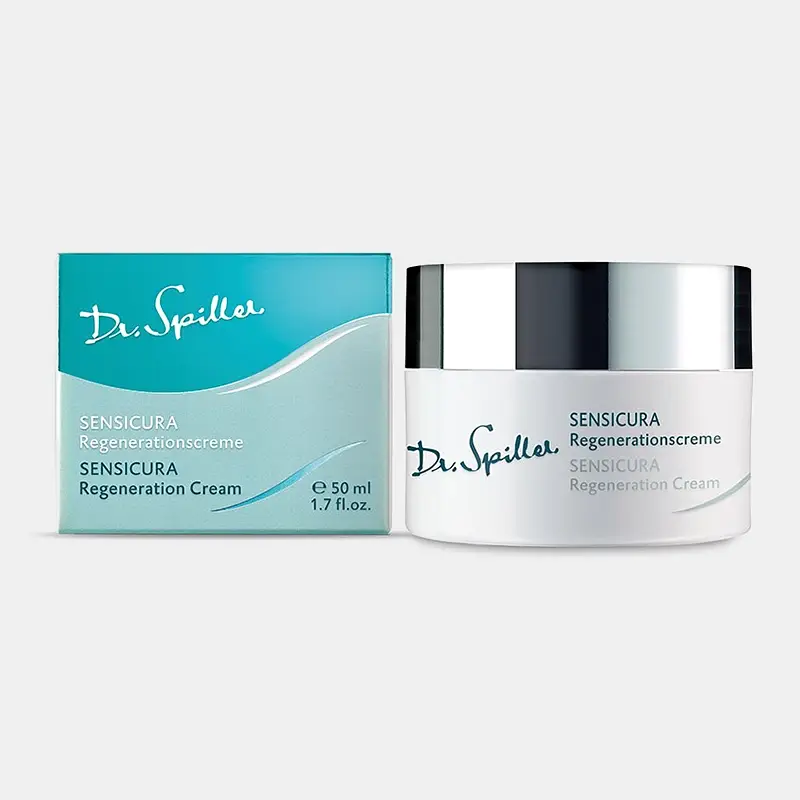 Dr. Spiller SENSICURA Regeneration Cream