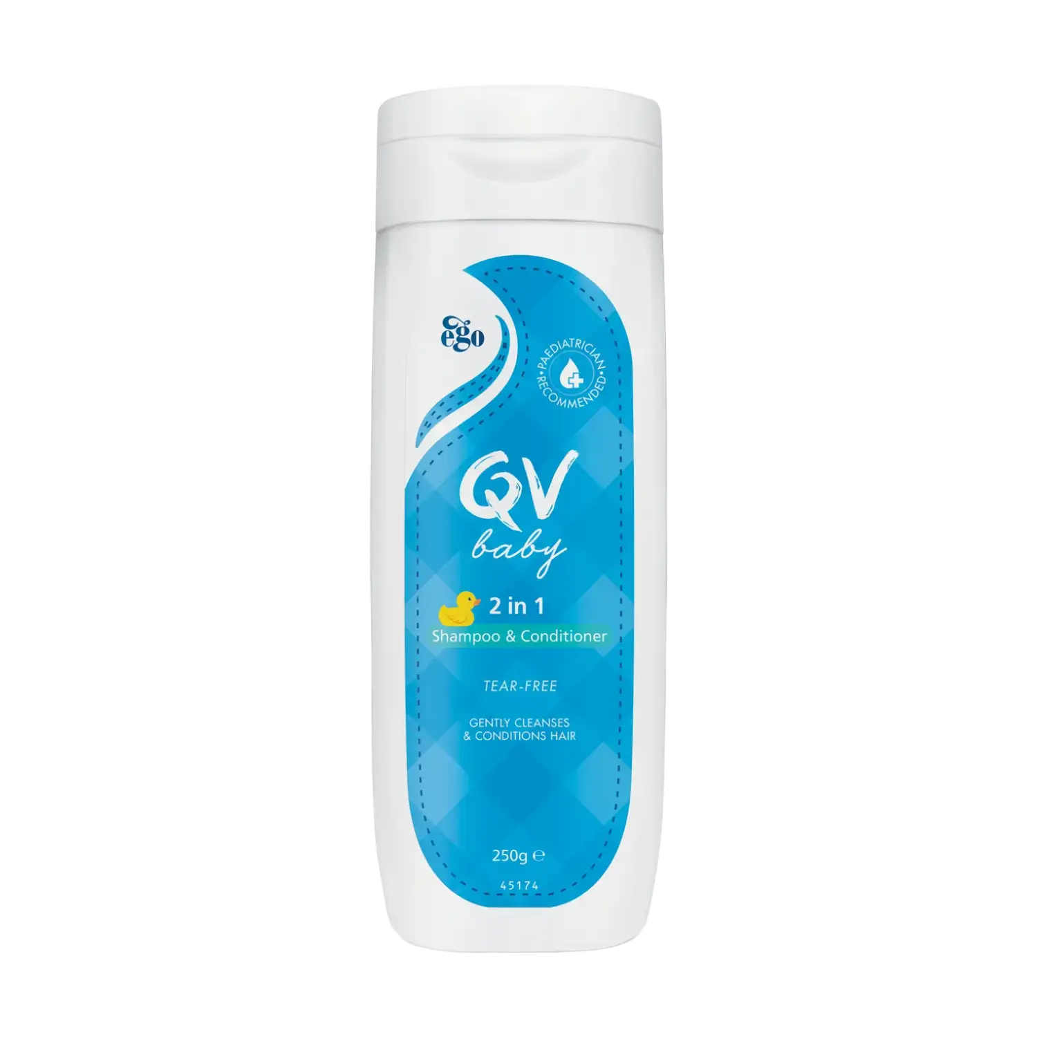 QV Baby 2 In 1 Shampoo & Conditioner