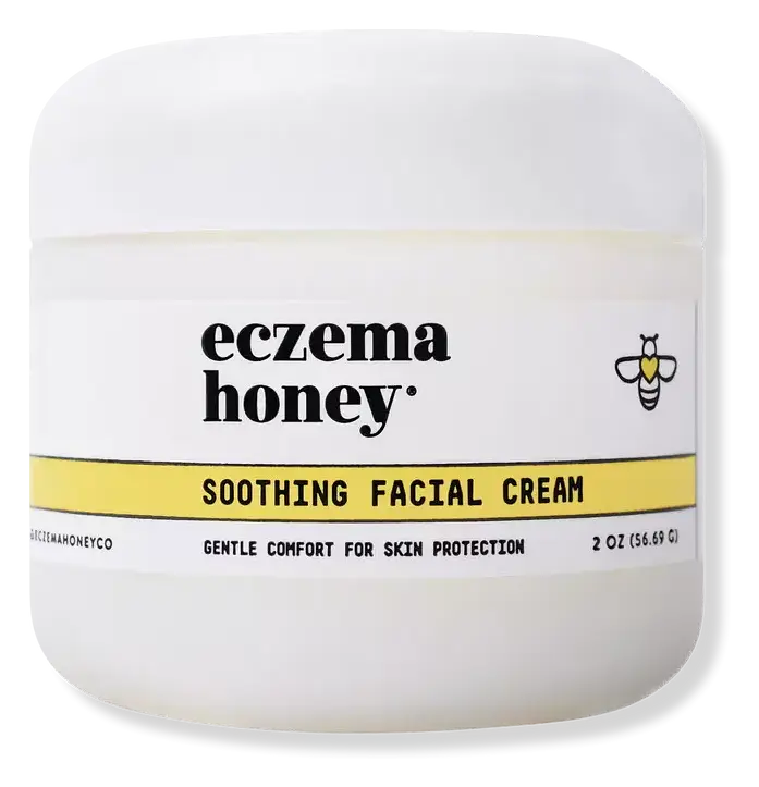 Eczema Honey Soothing Facial Cream