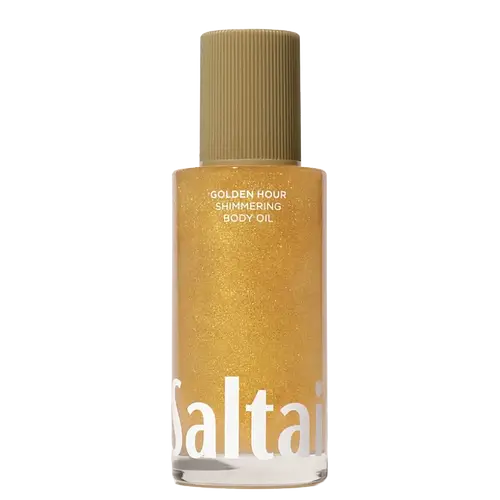 Saltair Shimmering Body Oil Golden Hour