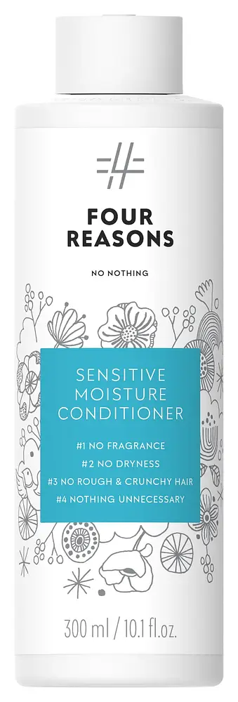 Four Reasons No Nothing Sensitive Moisture Conditioner