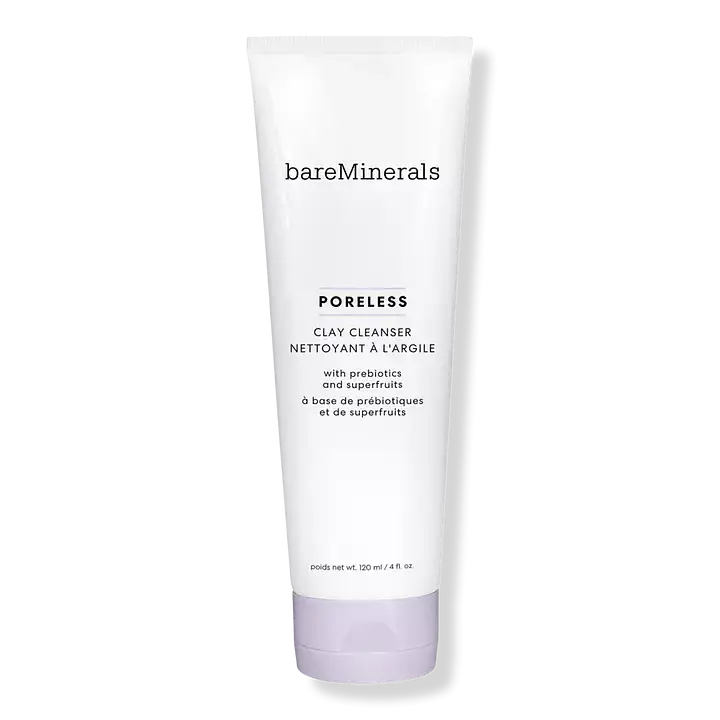 bareMinerals Poreless Clay Cleanser