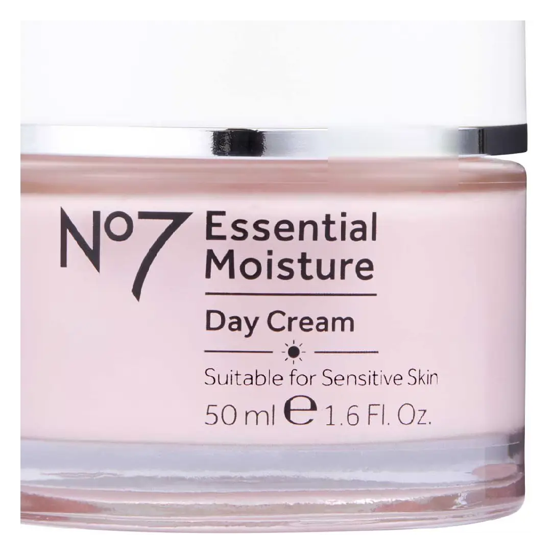 No7 Essential Moisture Day Cream