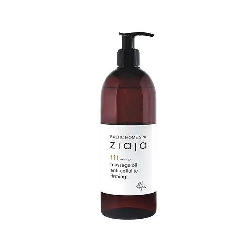 Ziaja Baltic Home Spa Fit Massage Oil Anti-Cellulite Firming