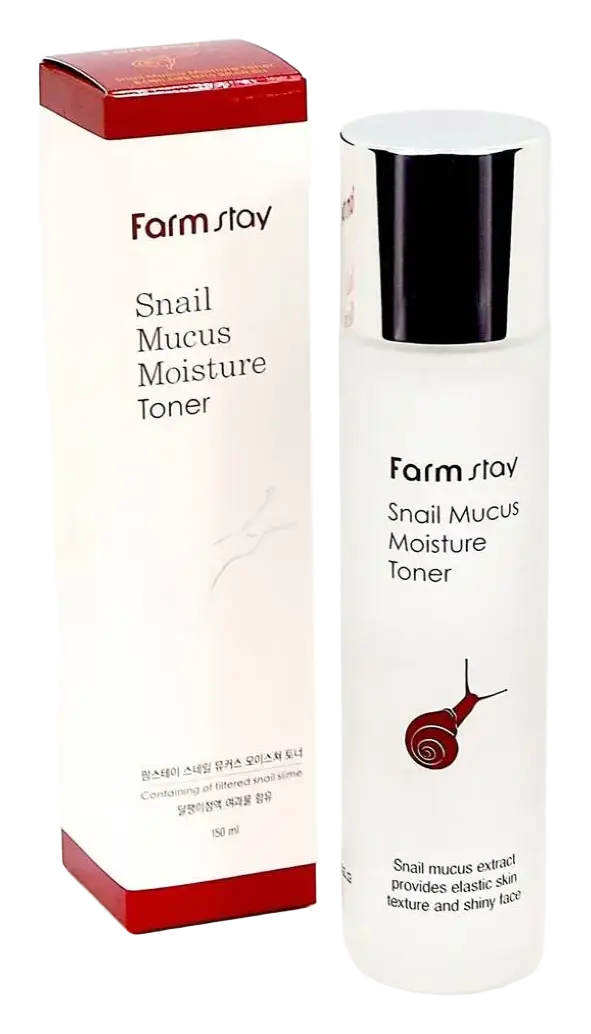 Farm Stay Snail Mucus Moisture Toner